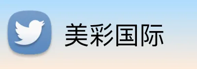 美彩国际 logo